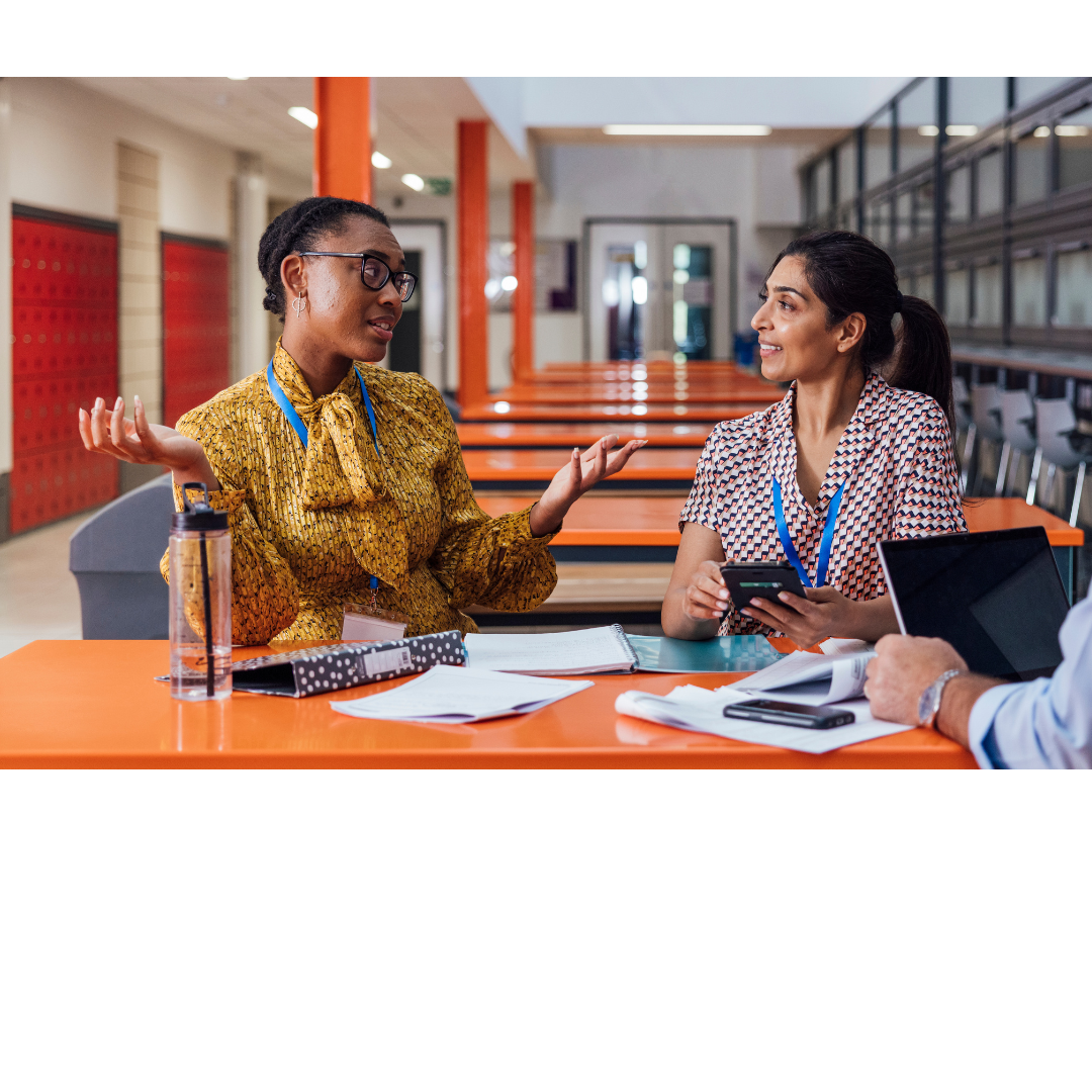 Coordenadora, teachers também precisam de adaptação!
