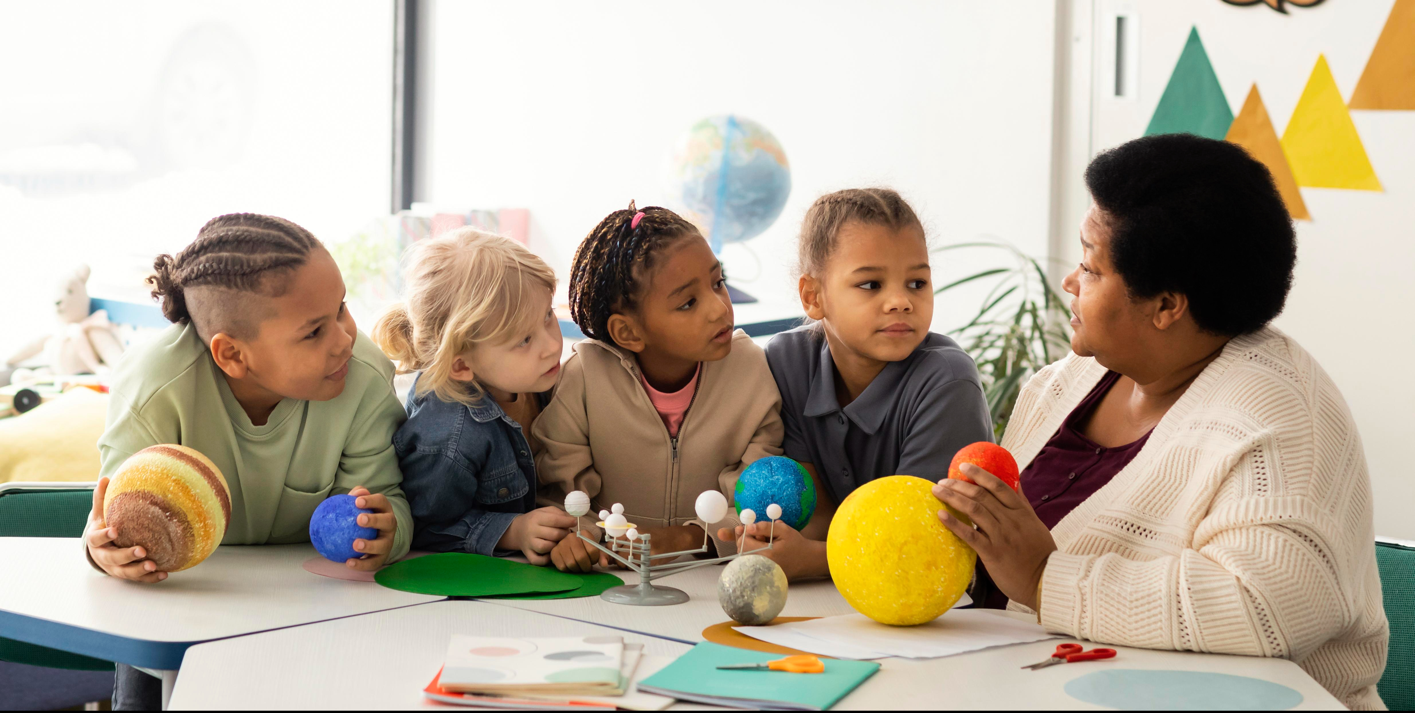 A Rotina na Educação Bilíngue: A Base para o Aprendizado e a Aquisição de Segunda Língua